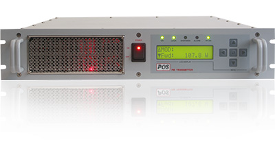 FM Transmitter POS-100N+ Series