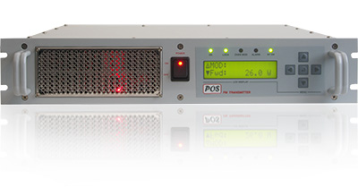 FM Exciter POS-25N+ Series