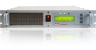 Low Cost FM Transmitter POS-500L Series