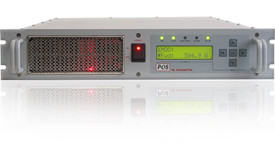 FM Transmitter POS-500N+ Series