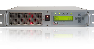 FM Exciter POS-50N+ Series